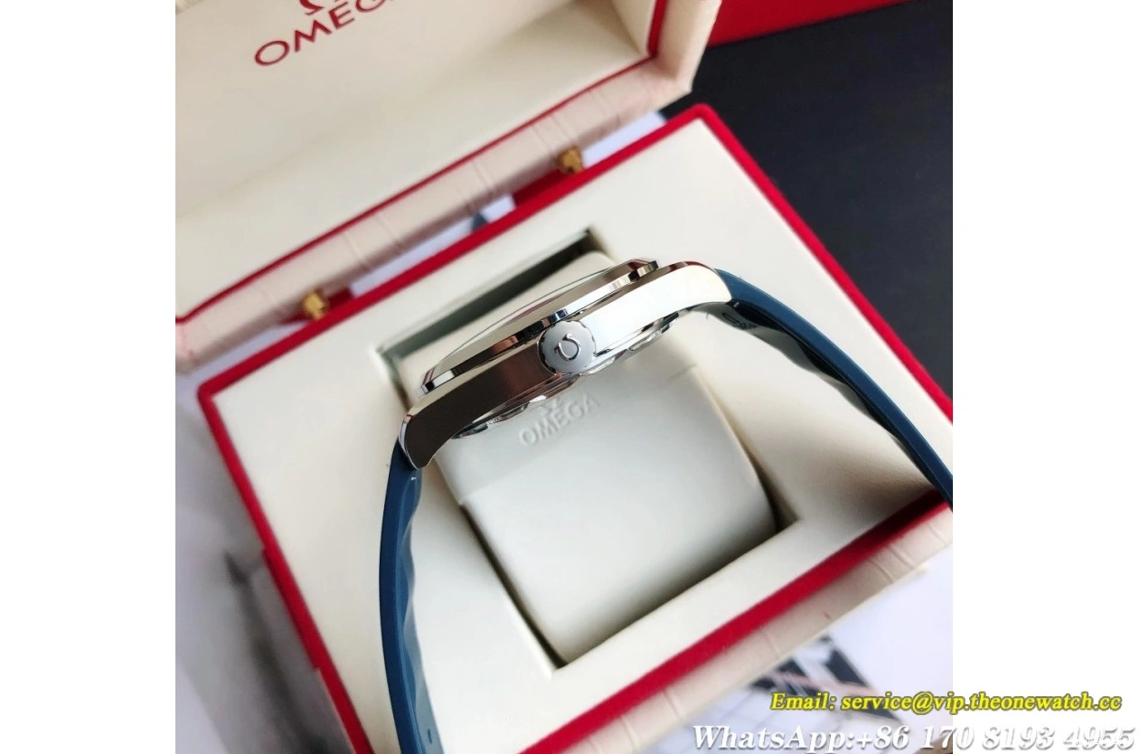 Dial GDF 41mm Blue MY8215+Free Aqua 150M Bracelet SS Terra 0115